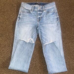 Denim jeans size 6